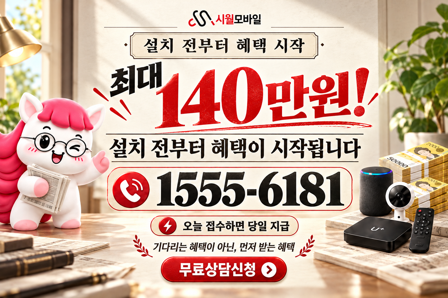 단월면 인터넷·TV 가입 혜택과 무료 상담 안내